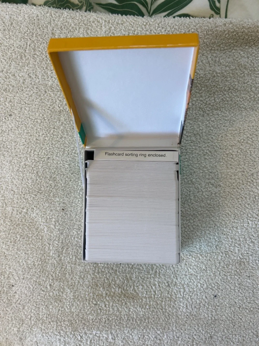Barron’s AP U.S. History Review Flashcards